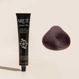 Areté Hair Color 6.23 Dark Violet Gold Blonde (100ml)