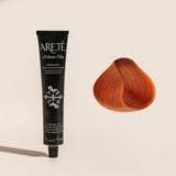 Areté Hair Color 8.43 Light Copper Gold Blonde (100ml)
