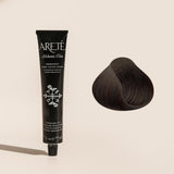 Areté Hair Color 4.3 Medium Gold Brown (100ml)