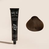 Areté Hair Color 7.03 Medium Natural Warm Blonde (100ml)
