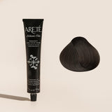 Areté Hair Color 4.03 Medium Natural Warm Brown (100ml)