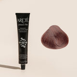 Areté Hair Color 7.5 Medium Mahogany Blonde (100ml)