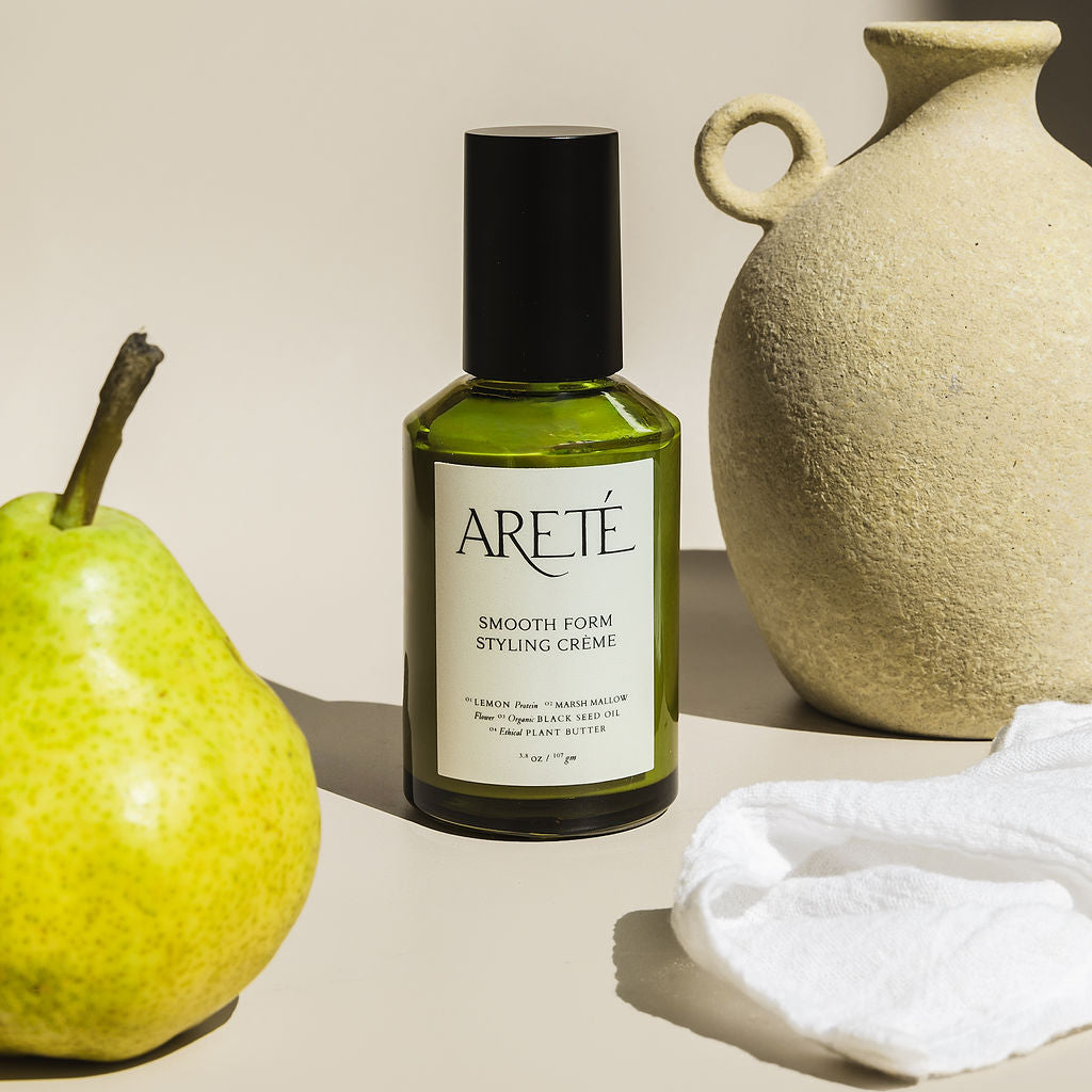 arete glutathione ARET Nutritive Thermal Protection Primer 3.9 fl oz Utilizing cutting Smooth Form Styling Crme